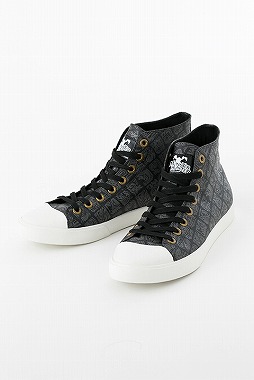 画像ギャラリー No.002のサムネイル画像 / 「MH」などカプコンの人気4タイトルとUBIQとのコラボスニーカーが登場