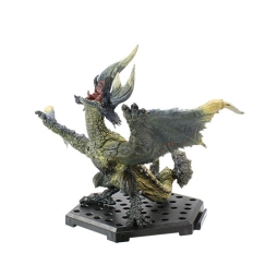 画像ギャラリー No.002のサムネイル画像 / 「モンハンダブルクロス」のメインモンスターも収録した「カプコンフィギュアビルダー モンハン スタンダードモデル Plus Vol.8」が本日発売