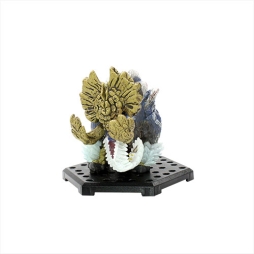 画像ギャラリー No.003のサムネイル画像 / 「モンハンダブルクロス」のメインモンスターも収録した「カプコンフィギュアビルダー モンハン スタンダードモデル Plus Vol.8」が本日発売