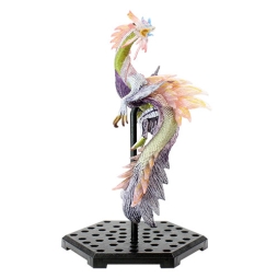 画像ギャラリー No.004のサムネイル画像 / 「モンハンダブルクロス」のメインモンスターも収録した「カプコンフィギュアビルダー モンハン スタンダードモデル Plus Vol.8」が本日発売