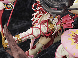 画像ギャラリー No.008のサムネイル画像 / 「MHXX」,フィギュア「ミツネシリーズ 女性ガンナー」の予約受付が開始。同シリーズ装備のアイルーが付属