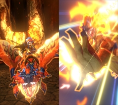 画像ギャラリー No.004のサムネイル画像 / アミューズメントカードゲーム完全新作「モンスターハンター スピリッツ2 トリプルソウル 01弾 覚醒 トリプルソウル」が11月17日稼働開始