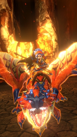 画像ギャラリー No.016のサムネイル画像 / アミューズメントカードゲーム完全新作「モンスターハンター スピリッツ2 トリプルソウル 01弾 覚醒 トリプルソウル」が11月17日稼働開始