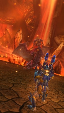 画像ギャラリー No.004のサムネイル画像 / 「モンスターハンタースピリッツ2」の第2弾“降臨テオ・テスカトル”が1月26日に稼動決定