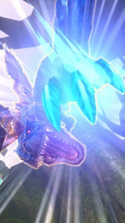 画像ギャラリー No.016のサムネイル画像 / 「モンスターハンタースピリッツ2」の第2弾“降臨テオ・テスカトル”が1月26日に稼動決定