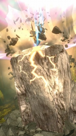 画像ギャラリー No.017のサムネイル画像 / 「モンスターハンタースピリッツ2」の第2弾“降臨テオ・テスカトル”が1月26日に稼動決定