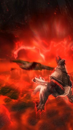 画像ギャラリー No.013のサムネイル画像 / 「MH スピリッツ2」,ジンオウガ亜種が初登場となる02弾を本日稼働