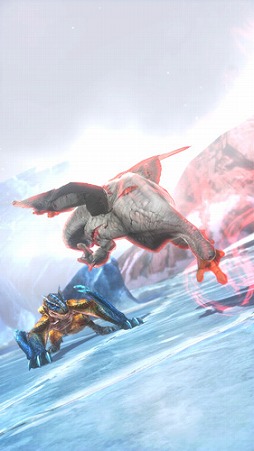 画像ギャラリー No.019のサムネイル画像 / 「MH スピリッツ2」,ジンオウガ亜種が初登場となる02弾を本日稼働