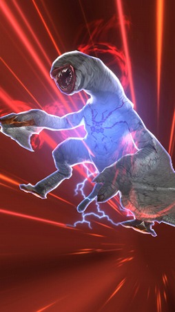 画像ギャラリー No.021のサムネイル画像 / 「MH スピリッツ2」,ジンオウガ亜種が初登場となる02弾を本日稼働