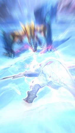 画像ギャラリー No.022のサムネイル画像 / 「MH スピリッツ2」,ジンオウガ亜種が初登場となる02弾を本日稼働