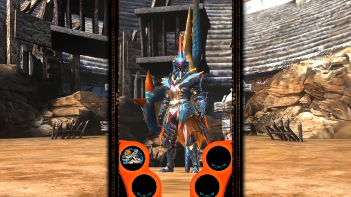 モンスターハンター スピリッツ2 トリプルソウル」の最新弾「03弾 神嵐