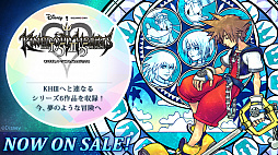 ꡼ No.007 | KINGDOM HEARTS -HD 1.5+2.5 ReMIX-פȯ䡣꡼15ǯǰΡȲǻߥ˥ॵȡɤץ