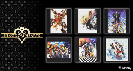 オンラインストア買い 最終価格キングダムハーツ/スマホポーチ新品