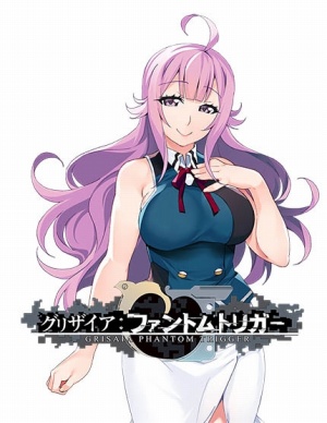 ���������꡼ No.009�Υ���ͥ������ / �֥��ꥶ�������ե���ȥ�ȥꥬ���פΥ��˥�PV��������PC��Vol.5��7��27����ȯ��