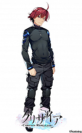 ꡼ No.022 | 갦ǵ󡤰߷ҤŤ֥ꥶեȥȥꥬ THE ANIMATION氧ݡ