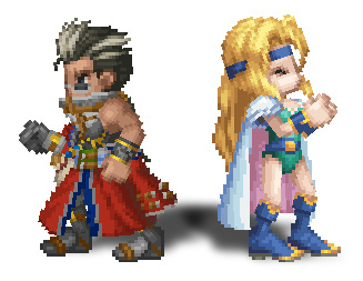 ���������꡼ No.004�Υ���ͥ������ / ��FF�쥸����II�ס�FFX�Υ��������FFVI�Υ��ꥹ���쥸���󥺥ե����˼���