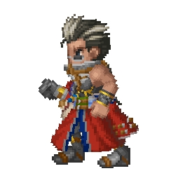 画像ギャラリー No.009のサムネイル画像 / 「ファイナルファンタジー レジェンズII」に幻石「ホープ」が期間限定で登場