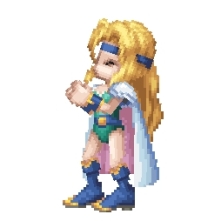 画像ギャラリー No.012のサムネイル画像 / 「ファイナルファンタジー レジェンズII」に幻石「ホープ」が期間限定で登場