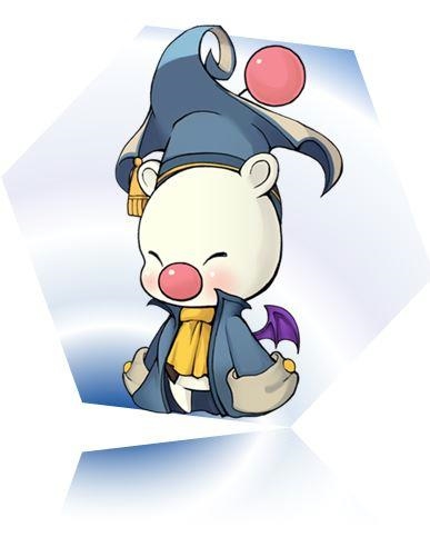 画像ギャラリー No.004のサムネイル画像 / 「FF レジェンズII」に「FF レコードキーパー」のデシとDr.モグが登場するコラボが開催