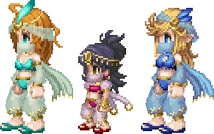 ꡼ No.008 | ʥΥХϥࡼȸ롤FF 쥸IIפˤFFRK2Ƥ