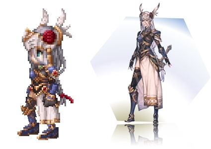 ���������꡼ No.008�Υ���ͥ������ / ��FF �쥸����II�ס���VALKYRIE ANATOMIA�פȤΥ���ܥ��٥�Ȥ���������