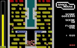 画像ギャラリー No.003のサムネイル画像 / 芸夢狂人氏が手がけた名作「スペースマウス」がSteamやPLAYISMなどで11月4日に発売