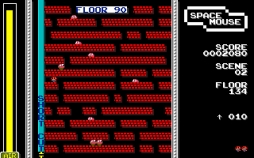 画像ギャラリー No.006のサムネイル画像 / 芸夢狂人氏が手がけた名作「スペースマウス」がSteamやPLAYISMなどで11月4日に発売