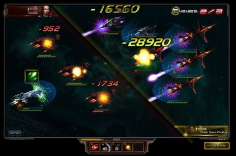 人気sfシリーズのブラウザゲーム Star Trek エイリアン ドメイン が日本向けに16年秋サービス開始 Obtが11月5日にスタート