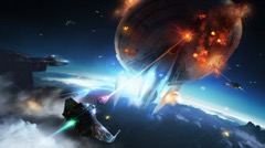 画像ギャラリー No.003のサムネイル画像 / 「STAR TREK エイリアン・ドメイン」の事前登録受付が11月7日12:00に開始。宇宙船「センチネル級」など特典を用意