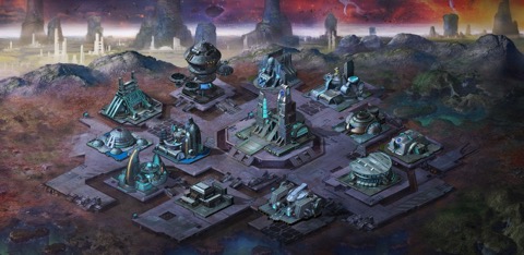 画像ギャラリー No.005のサムネイル画像 / 「STAR TREK エイリアン・ドメイン」の事前登録受付が11月7日12:00に開始。宇宙船「センチネル級」など特典を用意