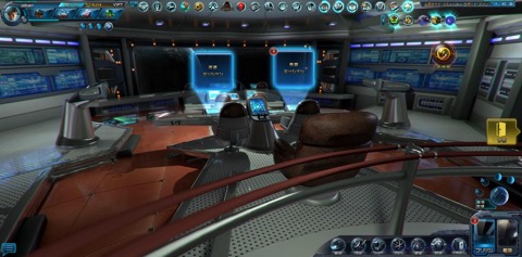 画像ギャラリー No.006のサムネイル画像 / 「STAR TREK エイリアン・ドメイン」の事前登録受付が11月7日12:00に開始。宇宙船「センチネル級」など特典を用意