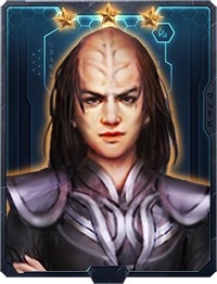 画像ギャラリー No.003のサムネイル画像 / 「STAR TREK エイリアン・ドメイン」,バレンタインイベントが2月8日に開催。新規登録者には3つの特典を贈呈