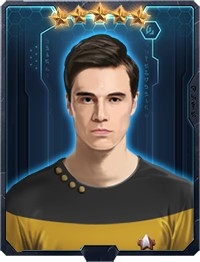 画像ギャラリー No.012のサムネイル画像 / 「STAR TREK エイリアン・ドメイン」,バレンタインイベントが2月8日に開催。新規登録者には3つの特典を贈呈