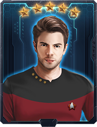 画像ギャラリー No.003のサムネイル画像 / 「STAR TREK エイリアン・ドメイン」,4月1日のイースターを記念したイベントが開催