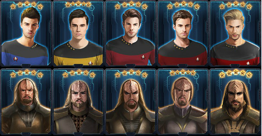 画像ギャラリー No.001のサムネイル画像 / 「STAR TREK エイリアン・ドメイン」でイベント「暑い夏はアイスクリームで乗り切ろう!」が7月16日から開催