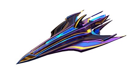 画像ギャラリー No.002のサムネイル画像 / 「スター・トレック エイリアン・ドメイン」で新宇宙船“エルメス XS”が手に入るイベントが開催