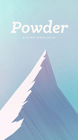  No.002Υͥ / 㻳Ҥ³褦Powder - Alpine SimulatorפҲ𤹤֡ʤۤܡޥۥ̿1267