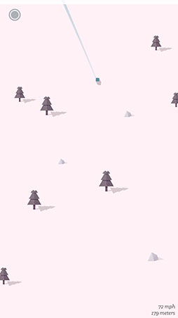 ���������꡼ No.004�Υ���ͥ������ / �㻳��Ҥ�������³���褦����Powder - Alpine Simulator�פ�Ҳ𤹤�֡ʤۤܡ��������ޥۥ������̿�����1267��