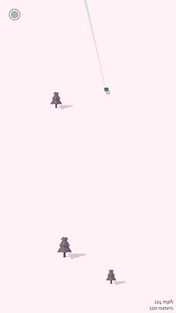 ���������꡼ No.005�Υ���ͥ������ / �㻳��Ҥ�������³���褦����Powder - Alpine Simulator�פ�Ҳ𤹤�֡ʤۤܡ��������ޥۥ������̿�����1267��