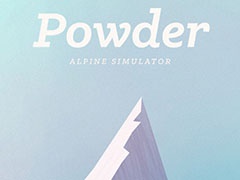 �㻳��Ҥ�������³���褦����Powder - Alpine Simulator�פ�Ҳ𤹤�֡ʤۤܡ��������ޥۥ������̿�����1267��