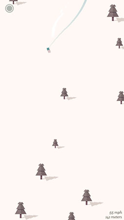 Powder - Alpine Simulator