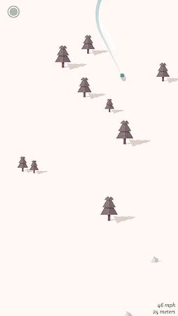 Powder - Alpine Simulator