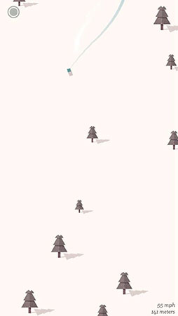 Powder - Alpine Simulator