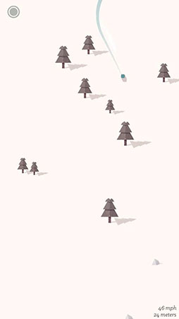 Powder - Alpine Simulator