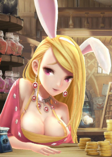 画像ギャラリー No.008のサムネイル画像 / ひっぱりアクションRPG「ナイトスリンガー」の正式サービスがスタート