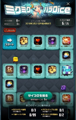 ꡼ No.006Υͥ / ޥǡ֥ǥƥˡ㥤ɡס鲻ߥߥȤΥܥ٥Ȥ򳫺š5ߥǤȥ󥸥ɤڥƥबȥߥߥѥDICEɤ»