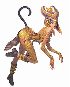 画像ギャラリー No.004のサムネイル画像 / 「デスティニーチャイルド」，水属性のピックアップ召喚が開催