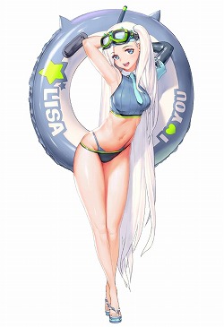 画像ギャラリー No.004のサムネイル画像 / 「デスティニーチャイルド」,“ラグナブレイク シーズン4”が開催