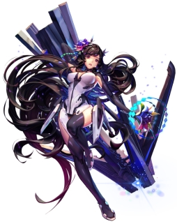 画像ギャラリー No.002のサムネイル画像 / 「デスティニーチャイルド」でアニメ「BEATLESS ビートレス」とのコラボキャンペーンが開始