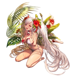 画像ギャラリー No.007のサムネイル画像 / 「デスティニーチャイルド」でアニメ「BEATLESS ビートレス」とのコラボキャンペーンが開始